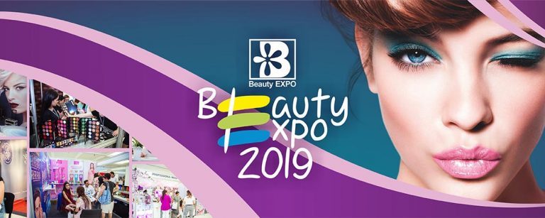 Официальный буклет BeautyExpo 2019