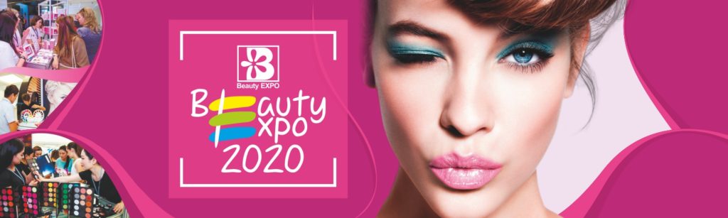 Slide about BeautyExpo 2020 Uzbekistan